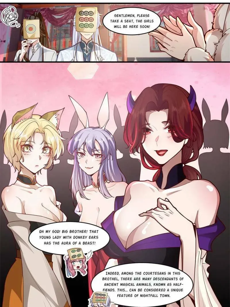 My Junior Sisters Are Obsessed with Me Chapter 145 page 11 - 