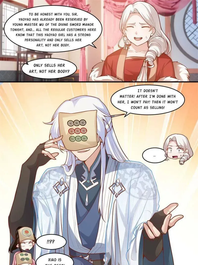 My Junior Sisters Are Obsessed with Me Chapter 145 page 15 - 