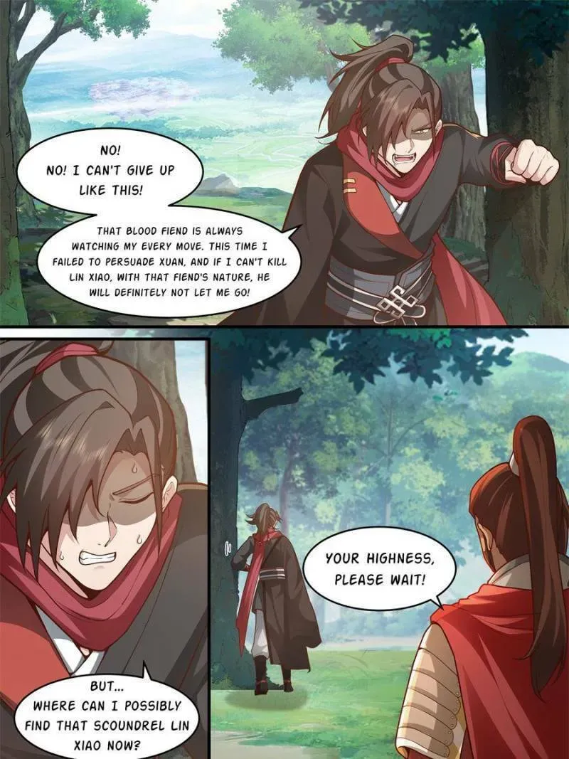 My Junior Sisters Are Obsessed with Me Chapter 145 page 17 - 