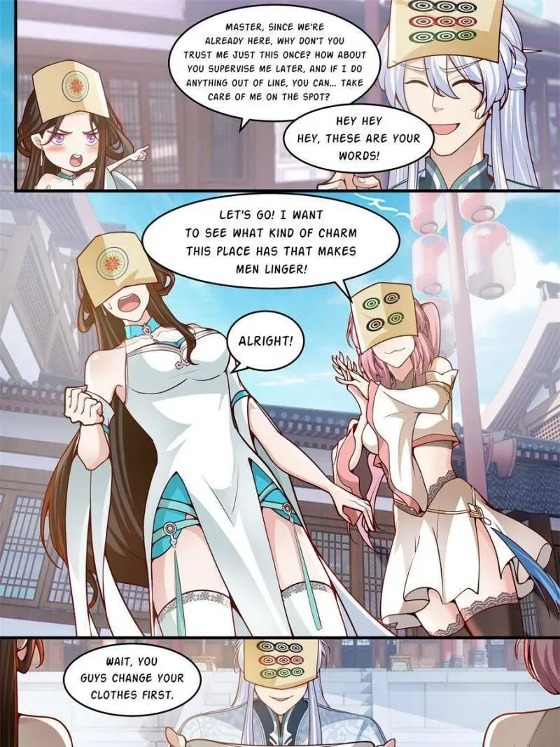 My Junior Sisters Are Obsessed with Me Chapter 145 page 3 - 