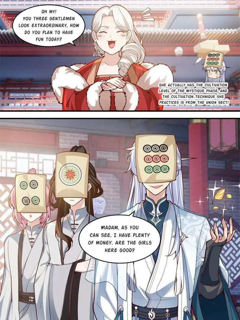 My Junior Sisters Are Obsessed with Me Chapter 145 page 5 - 