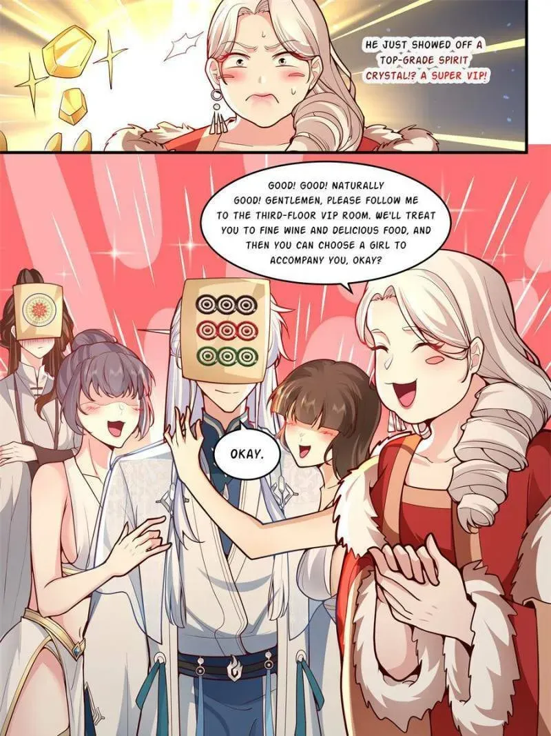 My Junior Sisters Are Obsessed with Me Chapter 145 page 7 - 