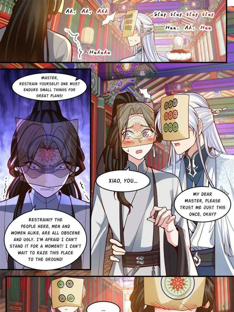 My Junior Sisters Are Obsessed with Me Chapter 145 page 9 - 