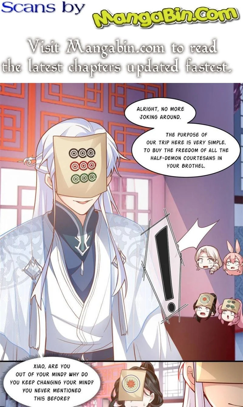 My Junior Sisters Are Obsessed with Me Chapter 146 page 1 - 