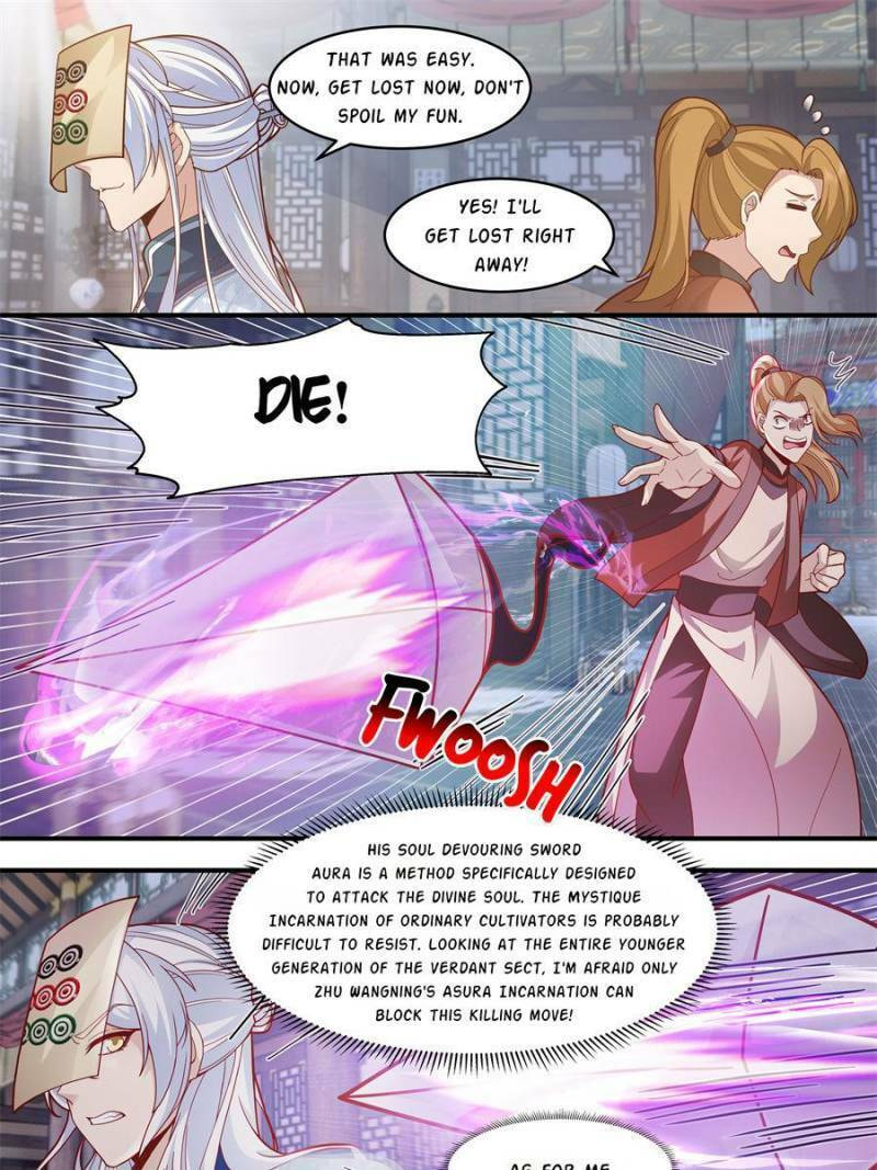 My Junior Sisters Are Obsessed with Me Chapter 146 page 11 - 