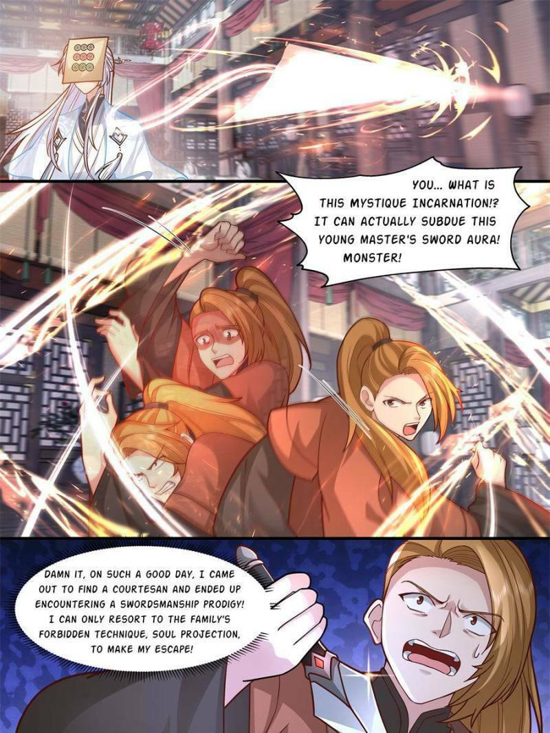 My Junior Sisters Are Obsessed with Me Chapter 146 page 15 - 