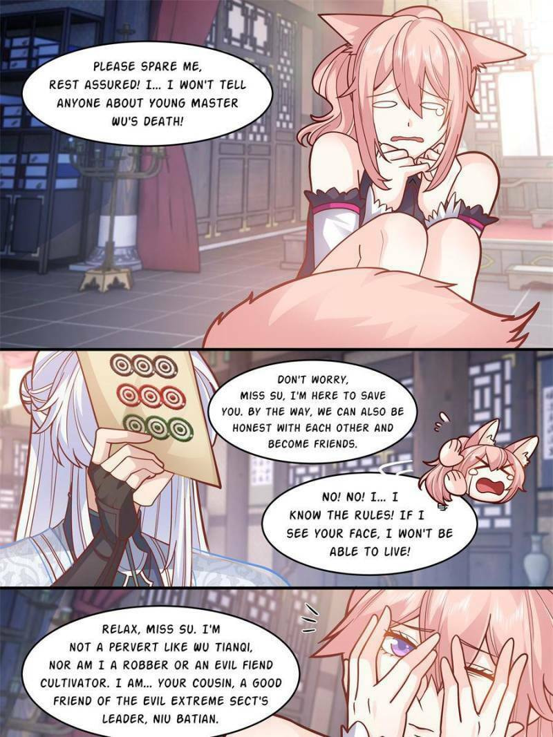 My Junior Sisters Are Obsessed with Me Chapter 146 page 21 - 