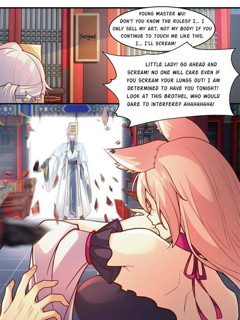 My Junior Sisters Are Obsessed with Me Chapter 146 page 5 - 