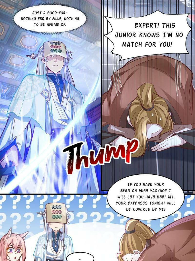 My Junior Sisters Are Obsessed with Me Chapter 146 page 9 - 