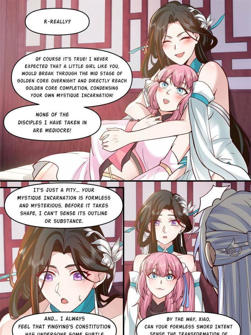 My Junior Sisters Are Obsessed with Me Chapter 147 page 21 - 