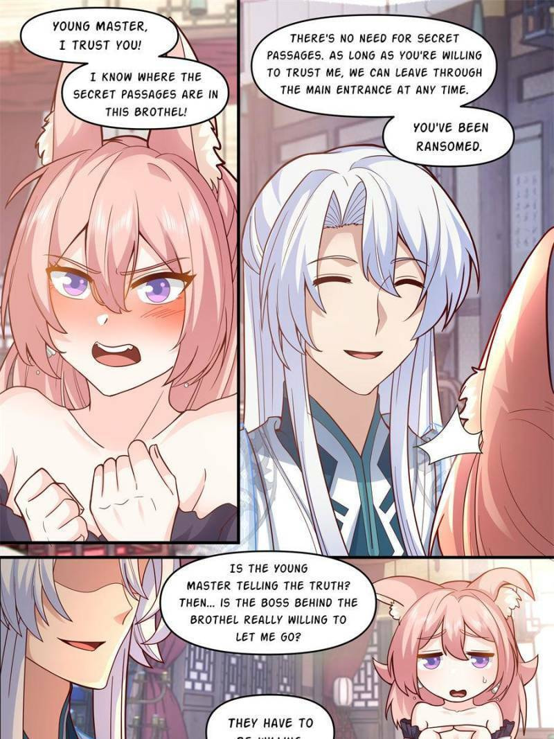 My Junior Sisters Are Obsessed with Me Chapter 147 page 7 - 