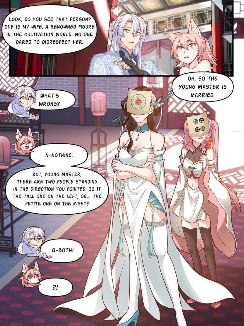 My Junior Sisters Are Obsessed with Me Chapter 147 page 9 - 