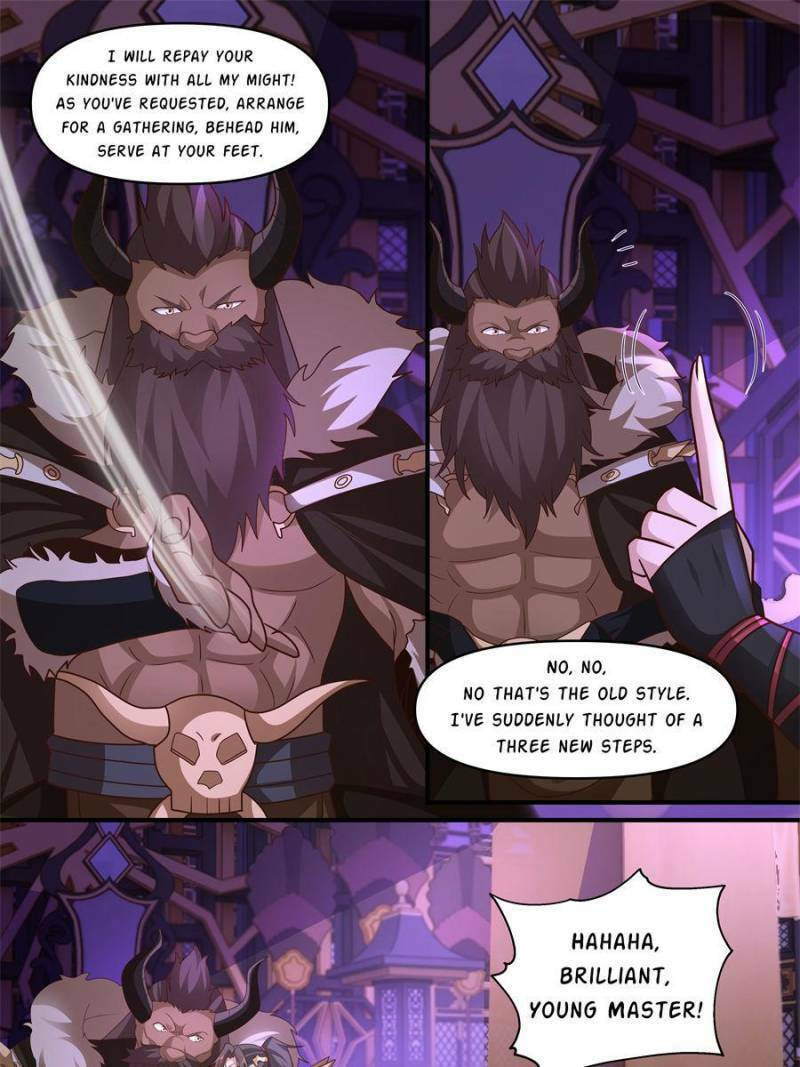 My Junior Sisters Are Obsessed with Me Chapter 148 page 23 - 