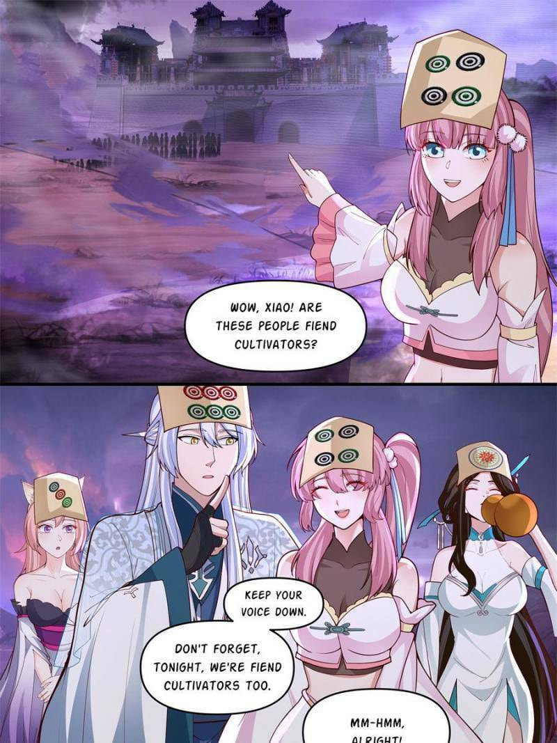 My Junior Sisters Are Obsessed with Me Chapter 148 page 5 - 