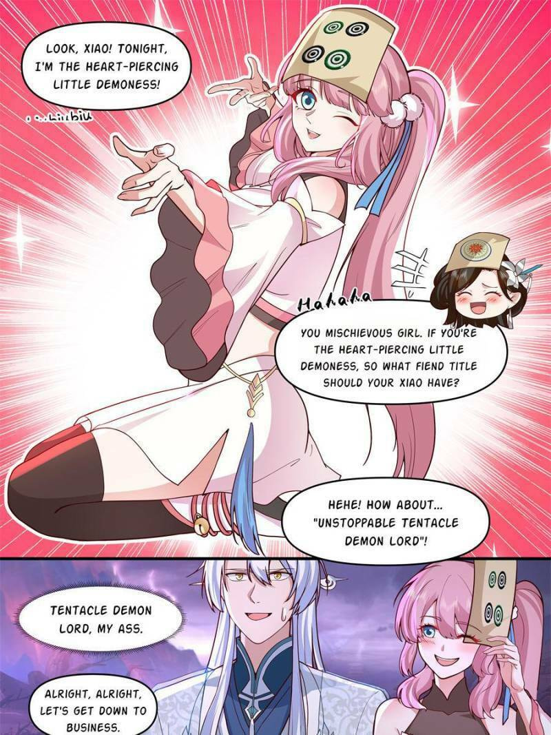 My Junior Sisters Are Obsessed with Me Chapter 148 page 7 - 