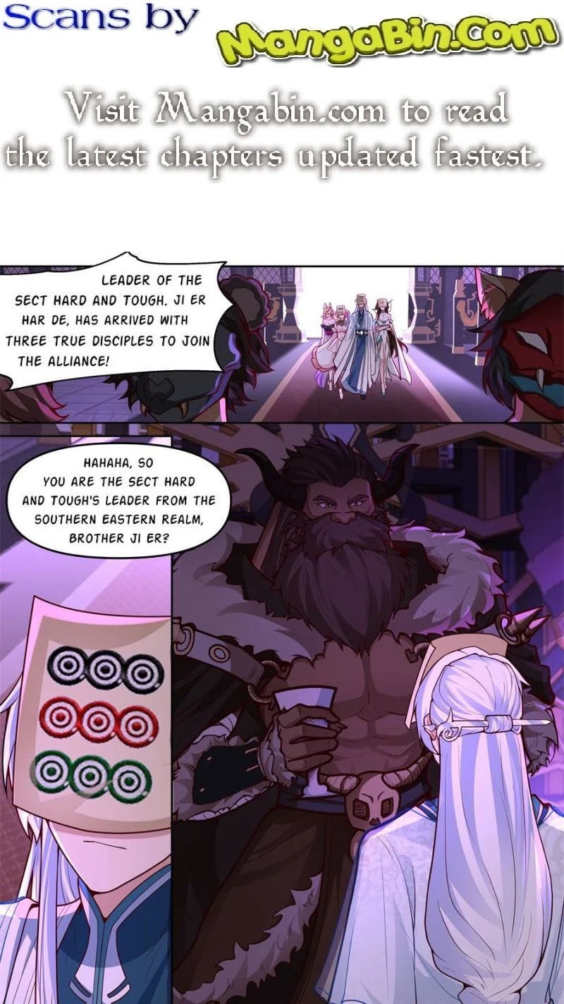 My Junior Sisters Are Obsessed with Me Chapter 149 page 1 - 