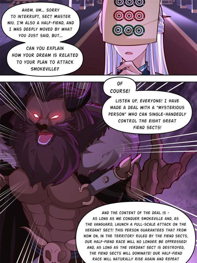 My Junior Sisters Are Obsessed with Me Chapter 149 page 13 - 