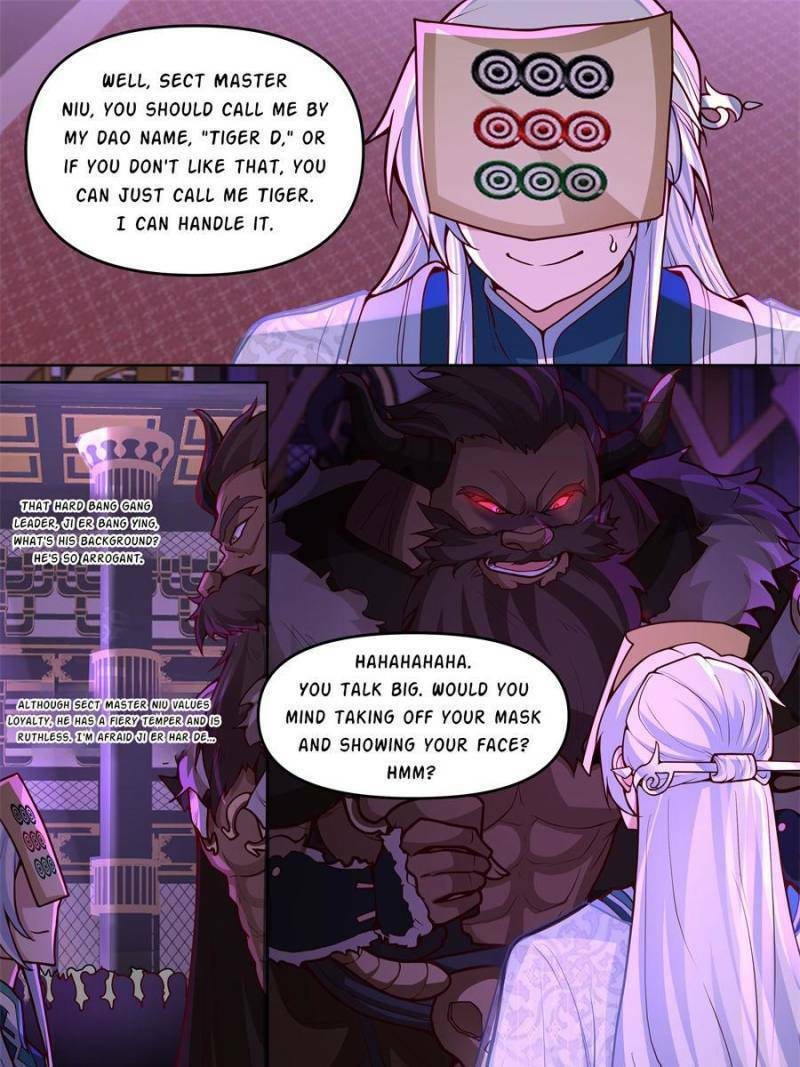 My Junior Sisters Are Obsessed with Me Chapter 149 page 3 - 