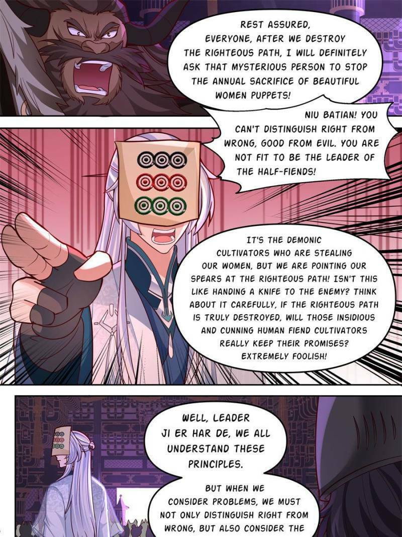 My Junior Sisters Are Obsessed with Me Chapter 149 page 21 - 