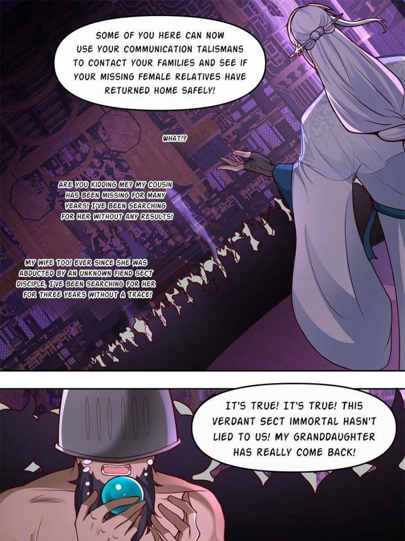 My Junior Sisters Are Obsessed with Me Chapter 149 page 25 - 