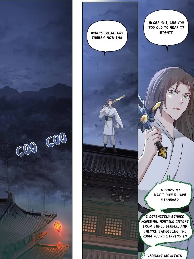 My Junior Sisters Are Obsessed with Me Chapter 15 page 11 - 