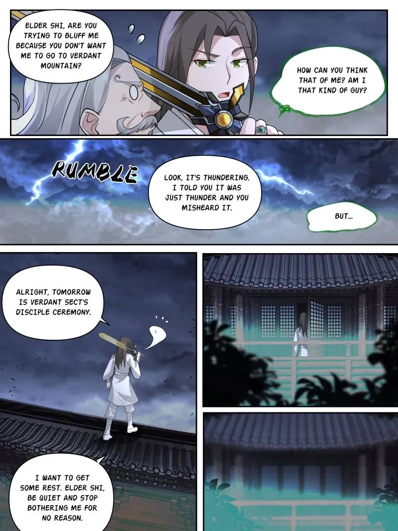 My Junior Sisters Are Obsessed with Me Chapter 15 page 13 - 