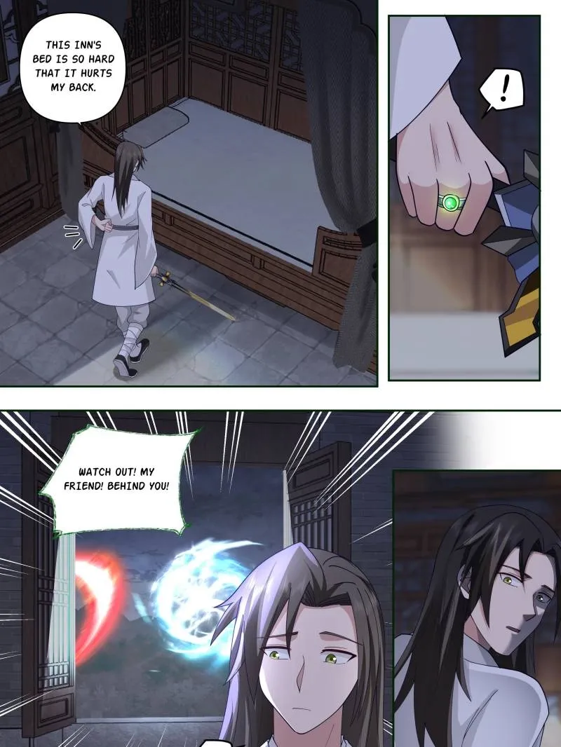 My Junior Sisters Are Obsessed with Me Chapter 15 page 17 - 
