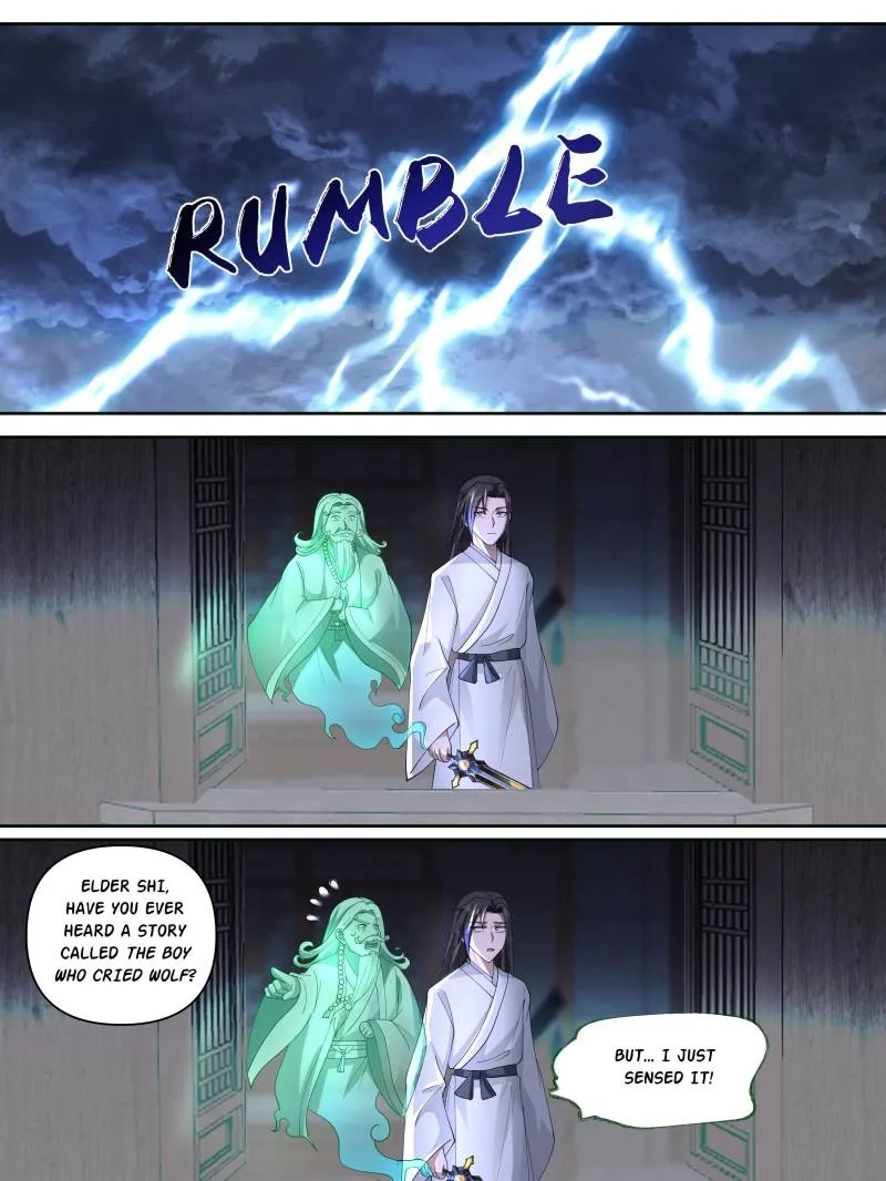 My Junior Sisters Are Obsessed with Me Chapter 15 page 19 - 