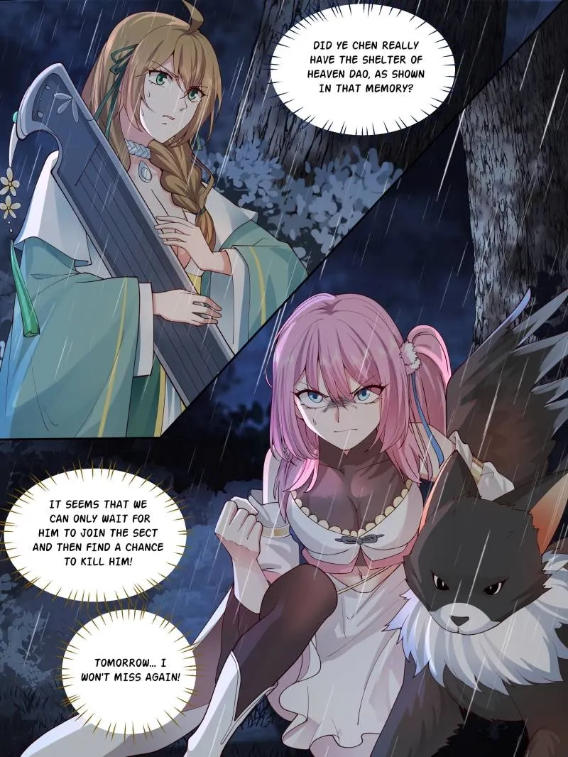 My Junior Sisters Are Obsessed with Me Chapter 15 page 23 - 