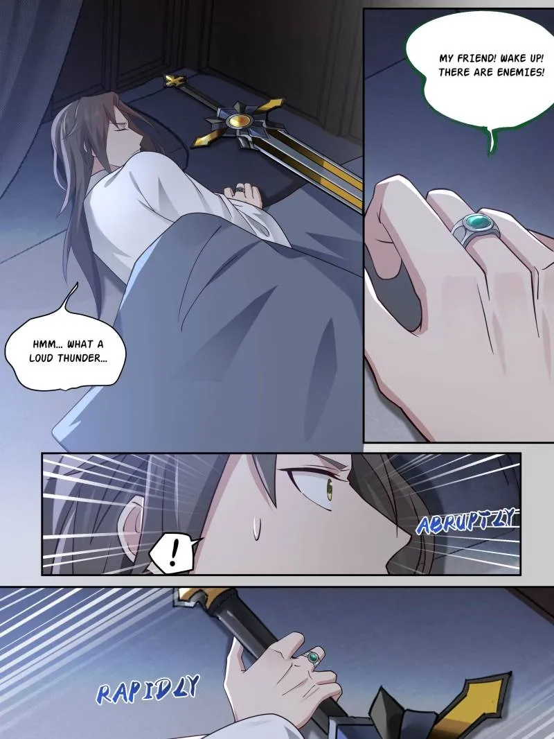 My Junior Sisters Are Obsessed with Me Chapter 15 page 9 - 