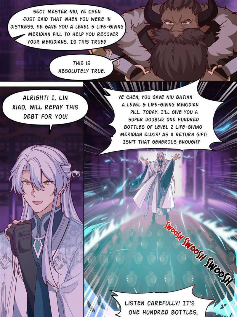 My Junior Sisters Are Obsessed with Me Chapter 150 page 17 - 