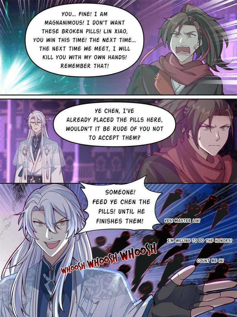 My Junior Sisters Are Obsessed with Me Chapter 150 page 19 - 