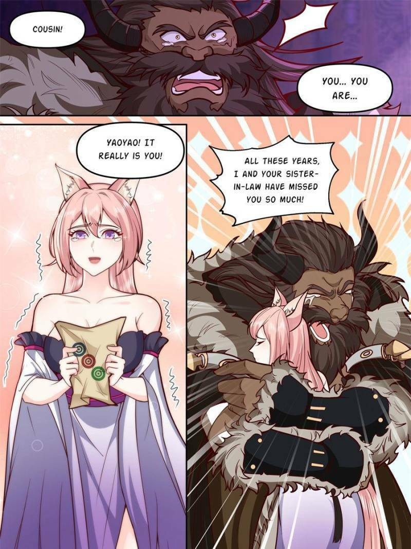 My Junior Sisters Are Obsessed with Me Chapter 150 page 3 - 