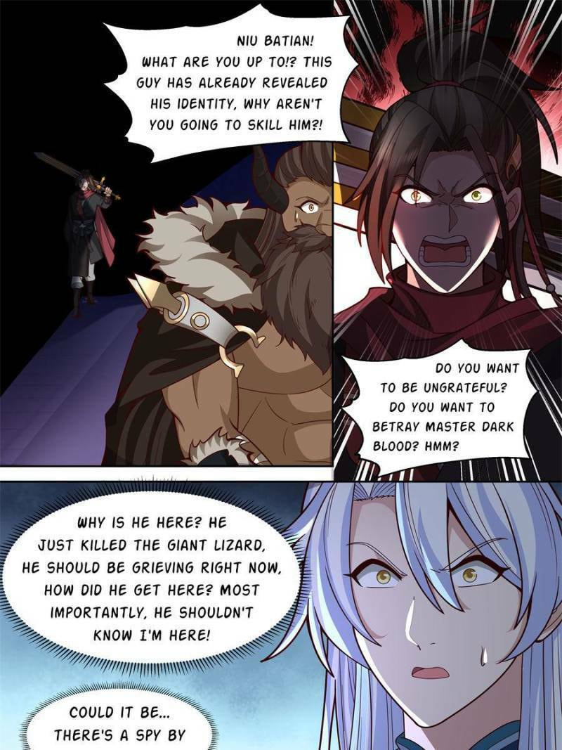 My Junior Sisters Are Obsessed with Me Chapter 150 page 7 - 