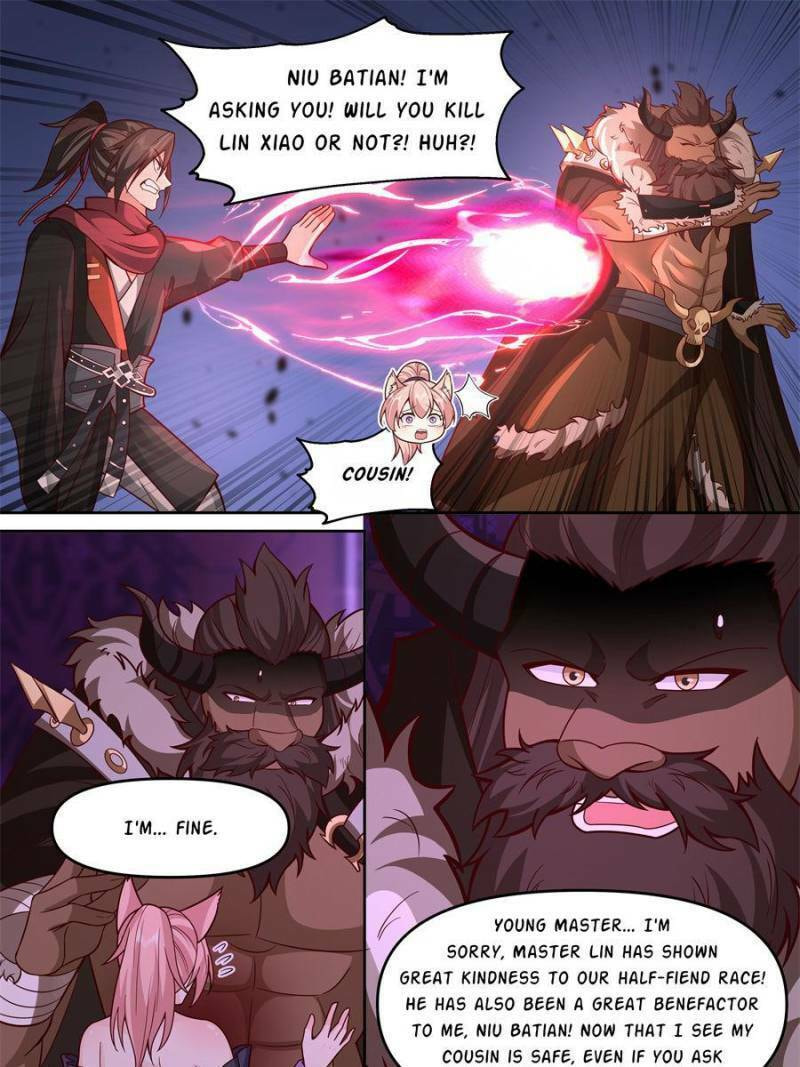 My Junior Sisters Are Obsessed with Me Chapter 150 page 9 - 