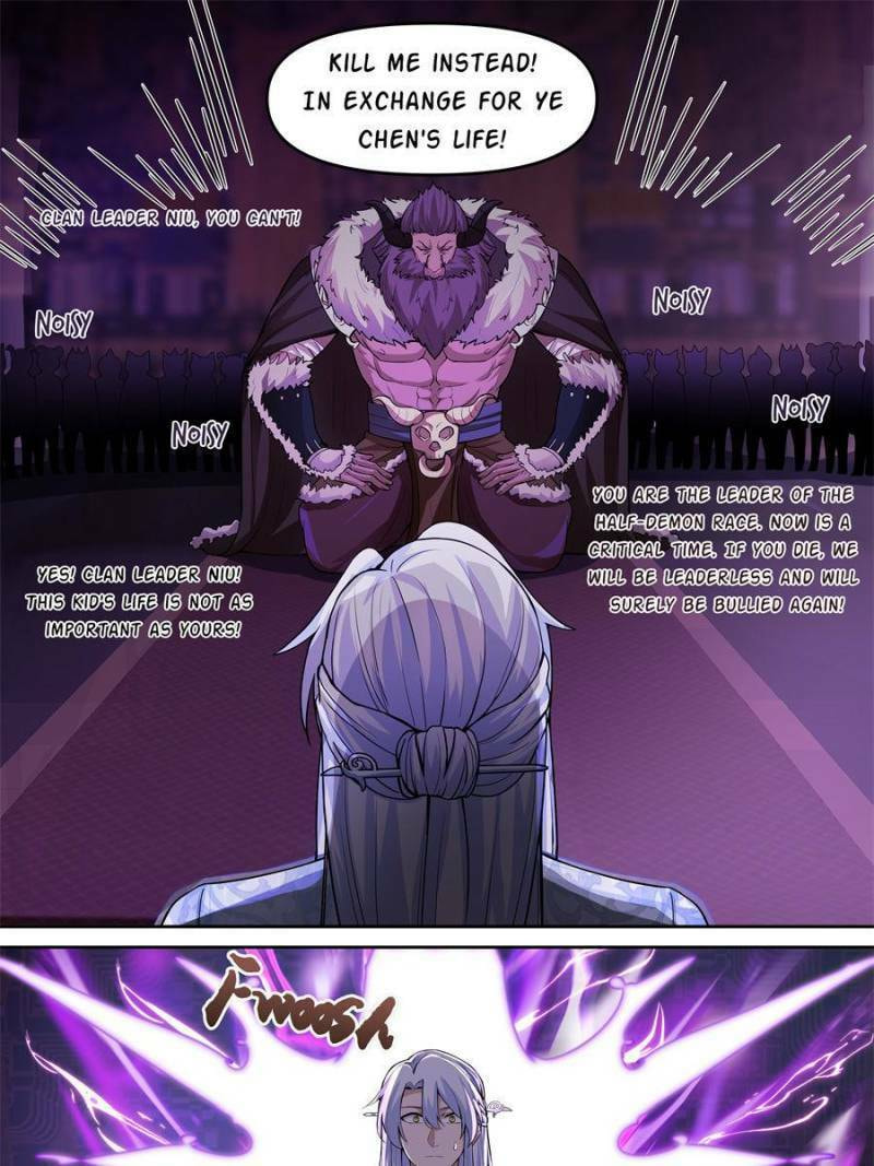 My Junior Sisters Are Obsessed with Me Chapter 151 page 13 - 