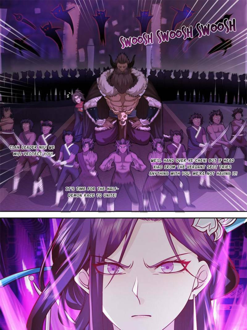 My Junior Sisters Are Obsessed with Me Chapter 151 page 23 - 