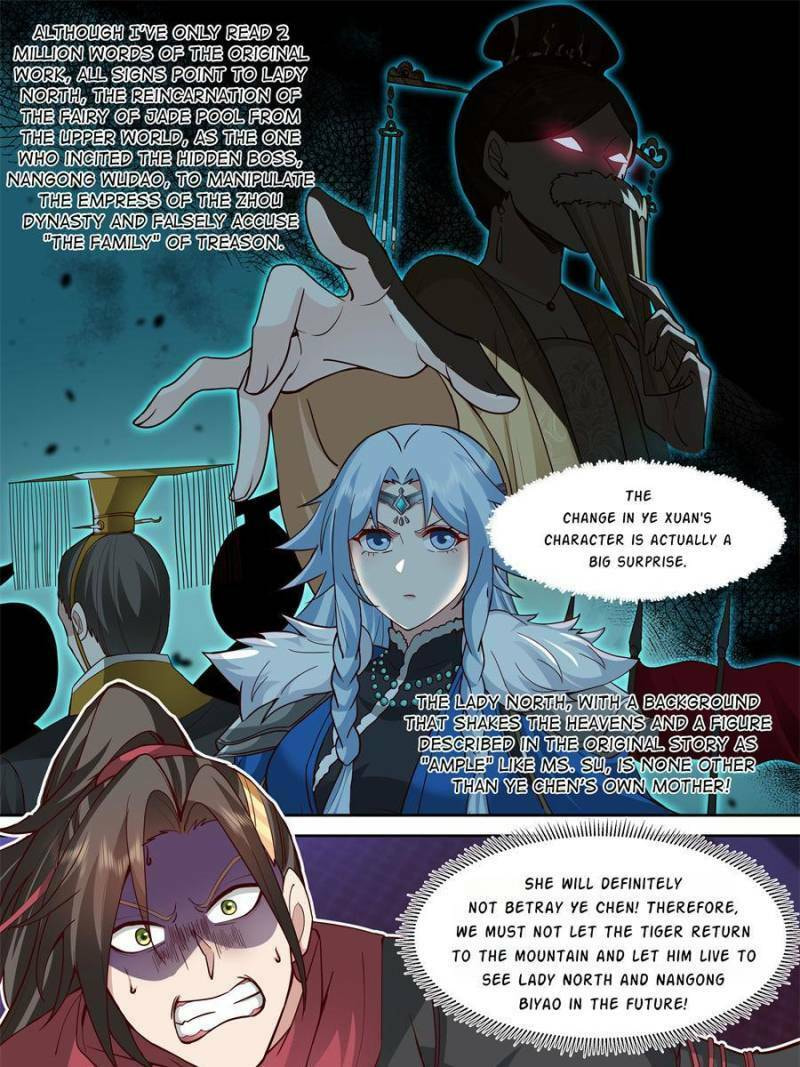 My Junior Sisters Are Obsessed with Me Chapter 151 page 7 - 