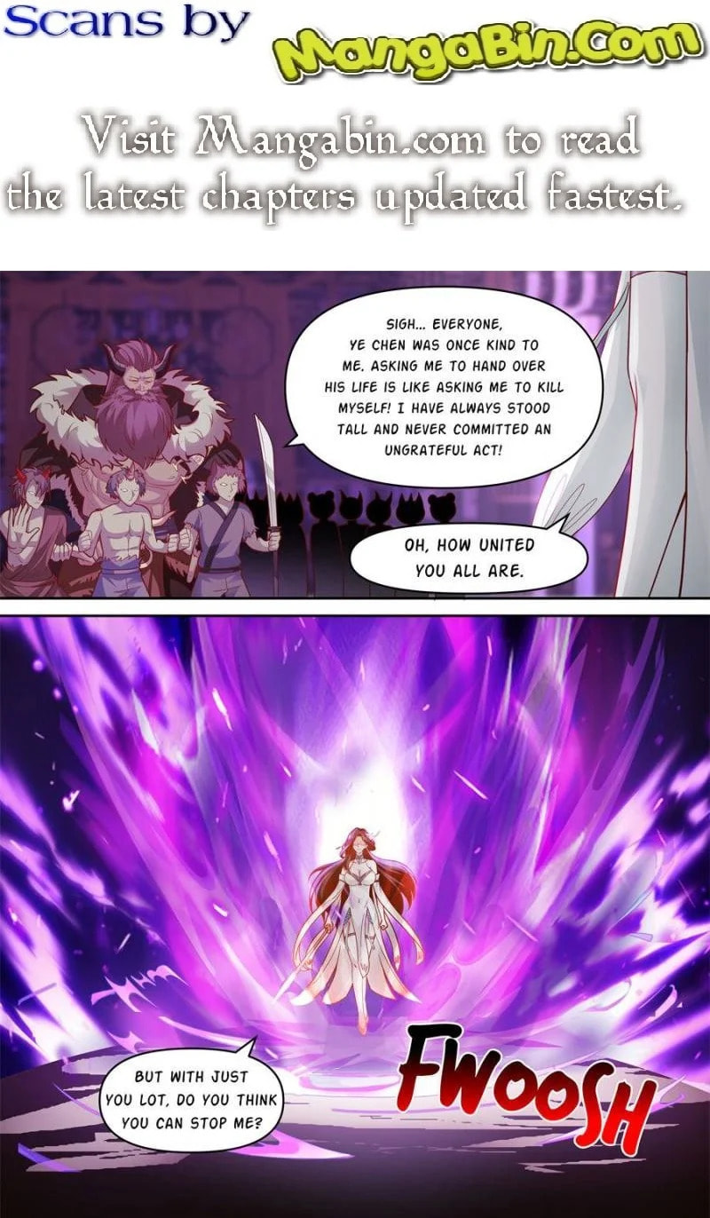 My Junior Sisters Are Obsessed with Me Chapter 152 page 1 - 