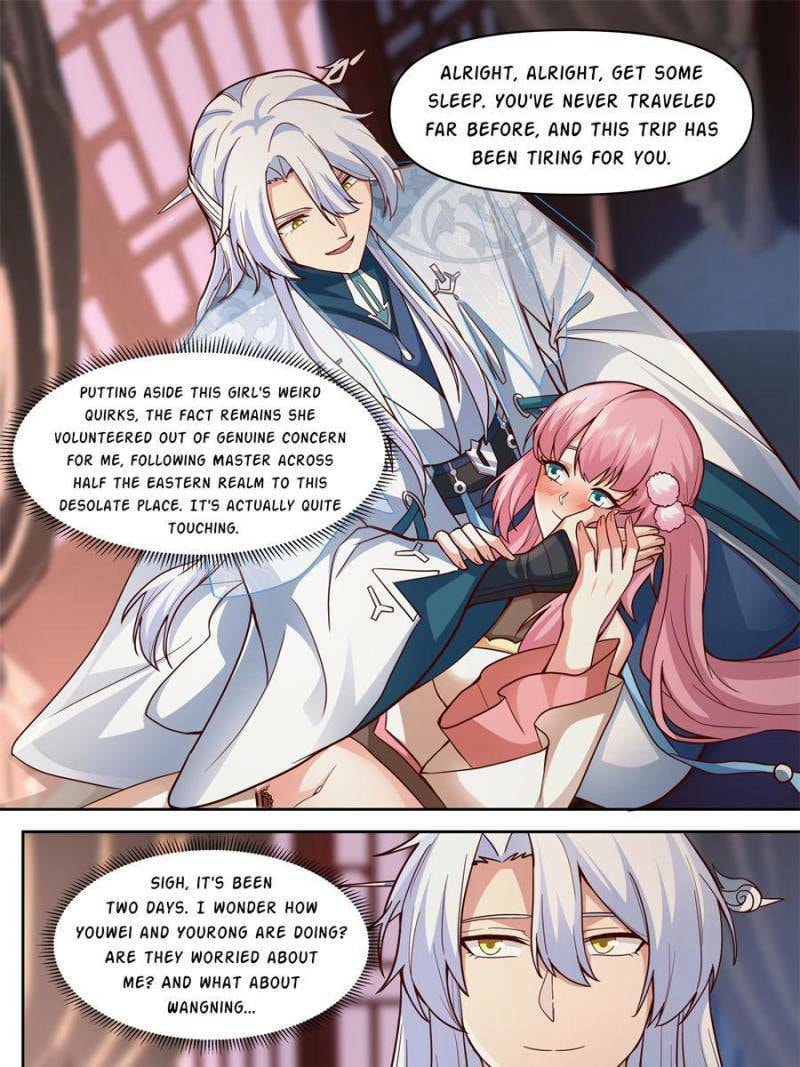 My Junior Sisters Are Obsessed with Me Chapter 152 page 19 - 
