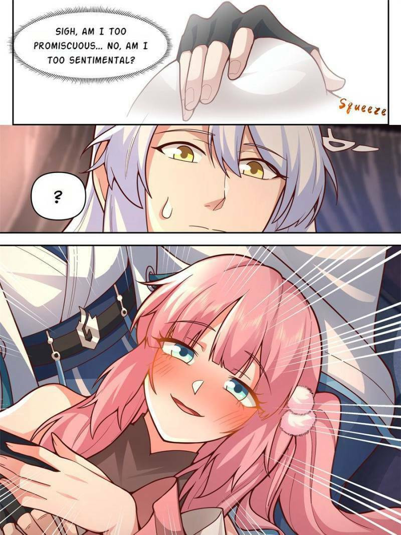 My Junior Sisters Are Obsessed with Me Chapter 152 page 21 - 