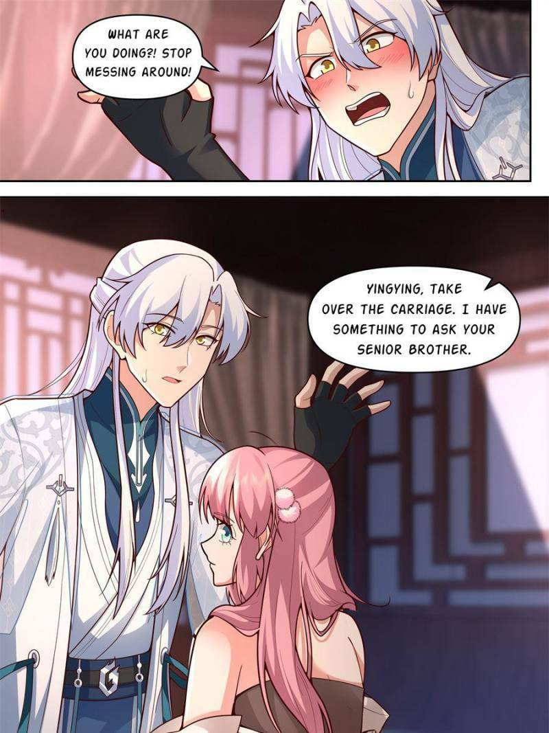 My Junior Sisters Are Obsessed with Me Chapter 152 page 23 - 