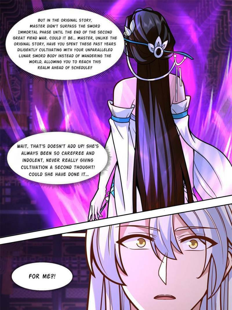 My Junior Sisters Are Obsessed with Me Chapter 152 page 5 - 