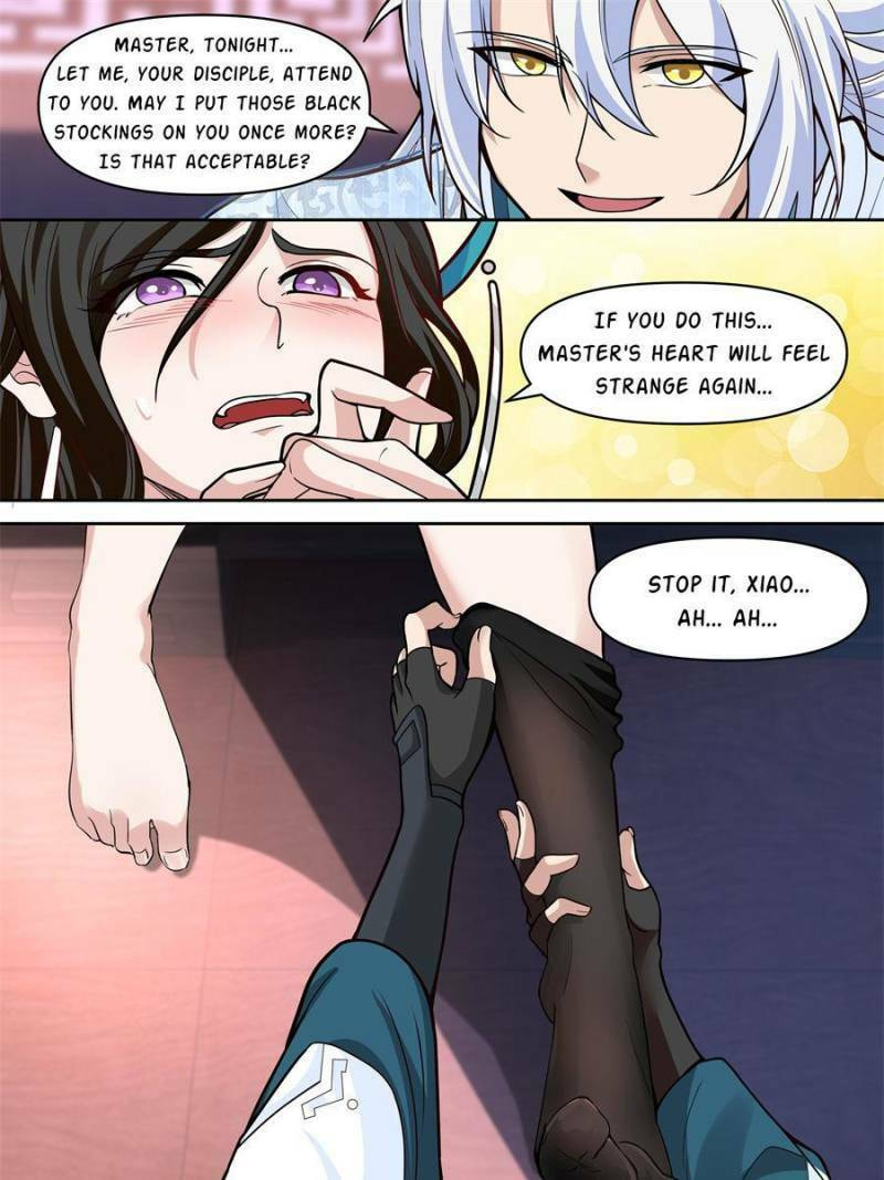 My Junior Sisters Are Obsessed with Me Chapter 153 page 13 - 