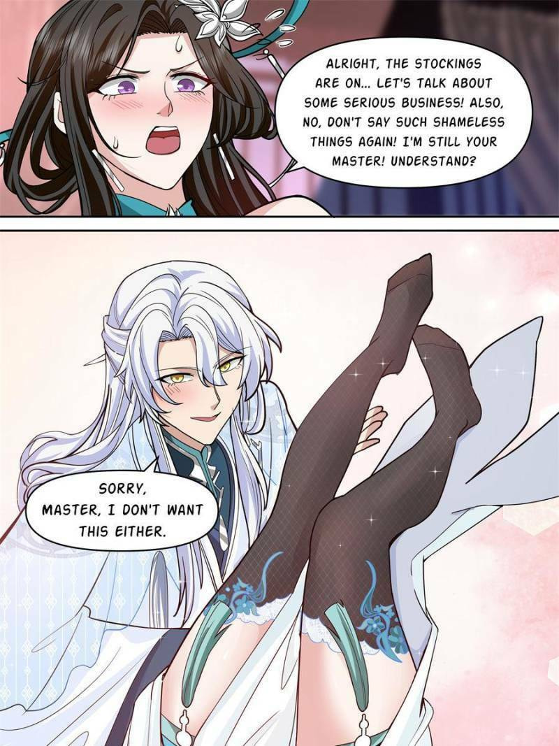 My Junior Sisters Are Obsessed with Me Chapter 153 page 17 - 