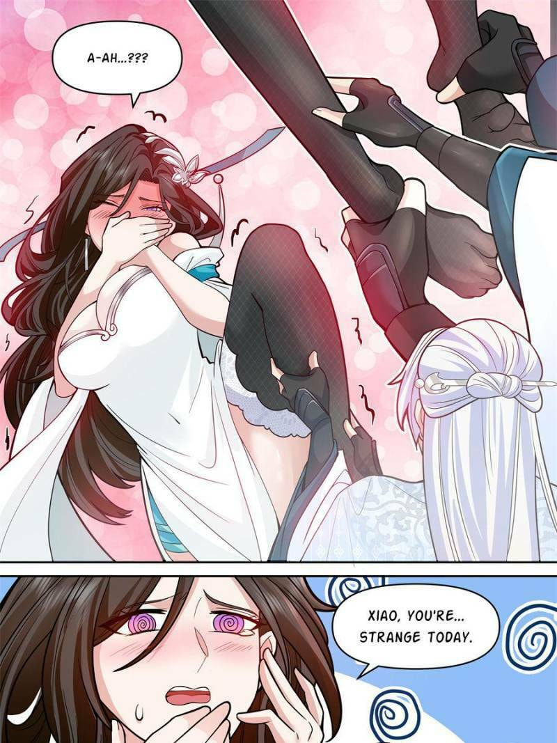 My Junior Sisters Are Obsessed with Me Chapter 153 page 19 - 
