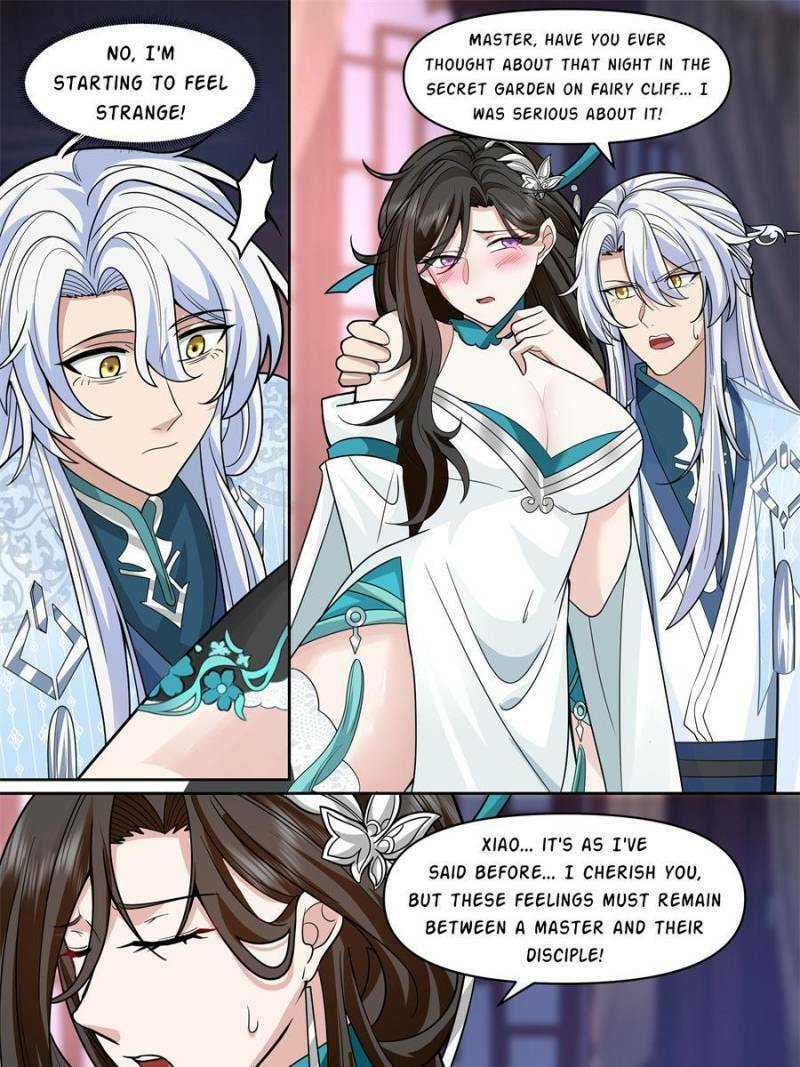 My Junior Sisters Are Obsessed with Me Chapter 153 page 21 - 