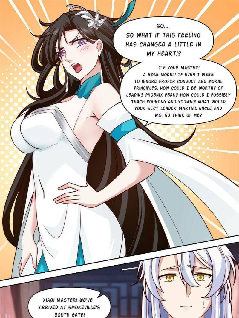 My Junior Sisters Are Obsessed with Me Chapter 153 page 23 - 