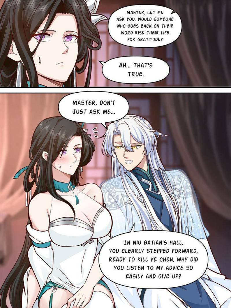 My Junior Sisters Are Obsessed with Me Chapter 153 page 5 - 