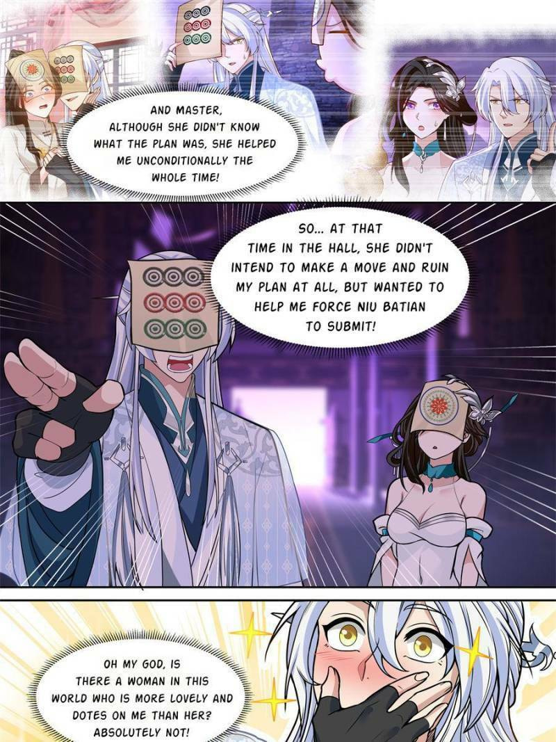 My Junior Sisters Are Obsessed with Me Chapter 153 page 9 - 
